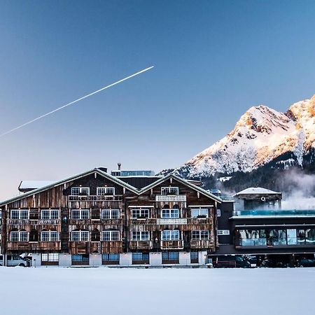 Hotel Sepp - Alpine Boutique Hotel - Adults Only Ab 21 Jahre Maria Alm am Steinernen Meer Luaran gambar