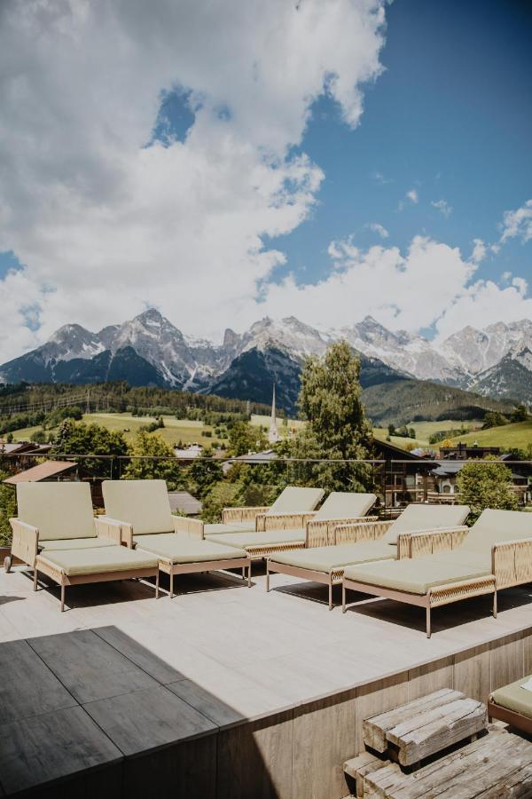 Hotel Sepp - Alpine Boutique Hotel - Adults Only Ab 21 Jahre Maria Alm am Steinernen Meer Luaran gambar