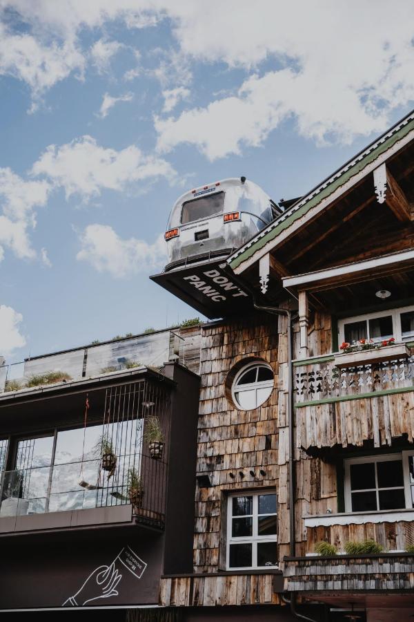 Hotel Sepp - Alpine Boutique Hotel - Adults Only Ab 21 Jahre Maria Alm am Steinernen Meer Luaran gambar
