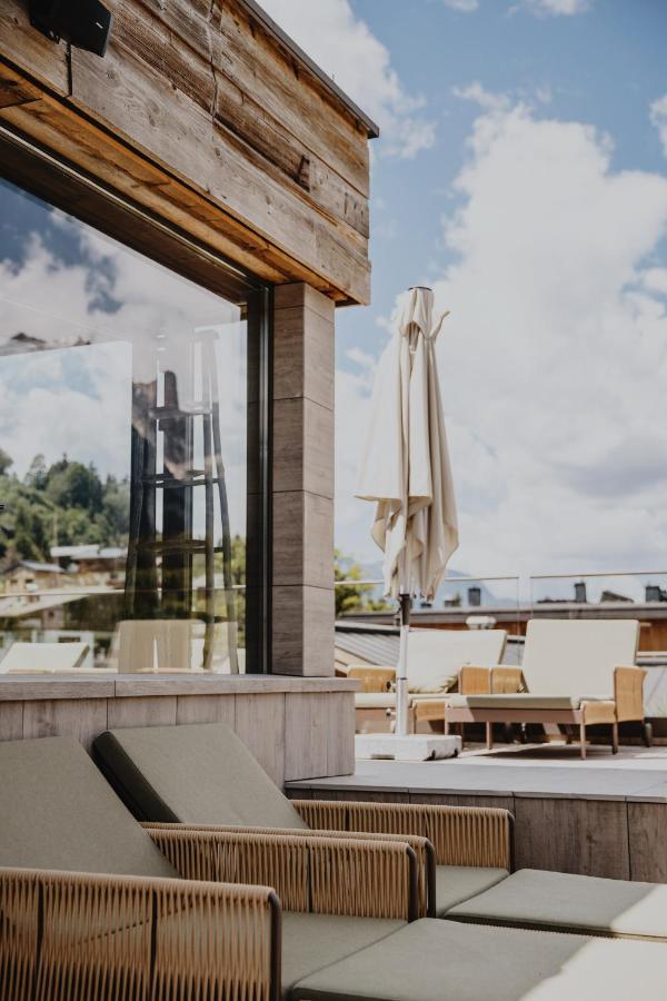 Hotel Sepp - Alpine Boutique Hotel - Adults Only Ab 21 Jahre Maria Alm am Steinernen Meer Luaran gambar
