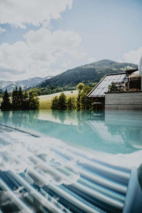 Hotel Sepp - Alpine Boutique Hotel - Adults Only Ab 21 Jahre Maria Alm am Steinernen Meer Luaran gambar
