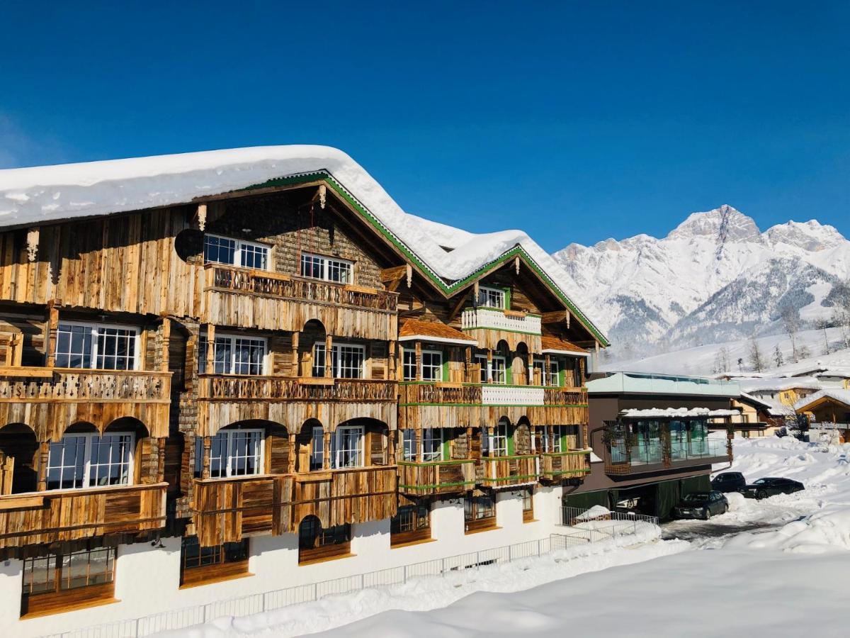 Hotel Sepp - Alpine Boutique Hotel - Adults Only Ab 21 Jahre Maria Alm am Steinernen Meer Luaran gambar