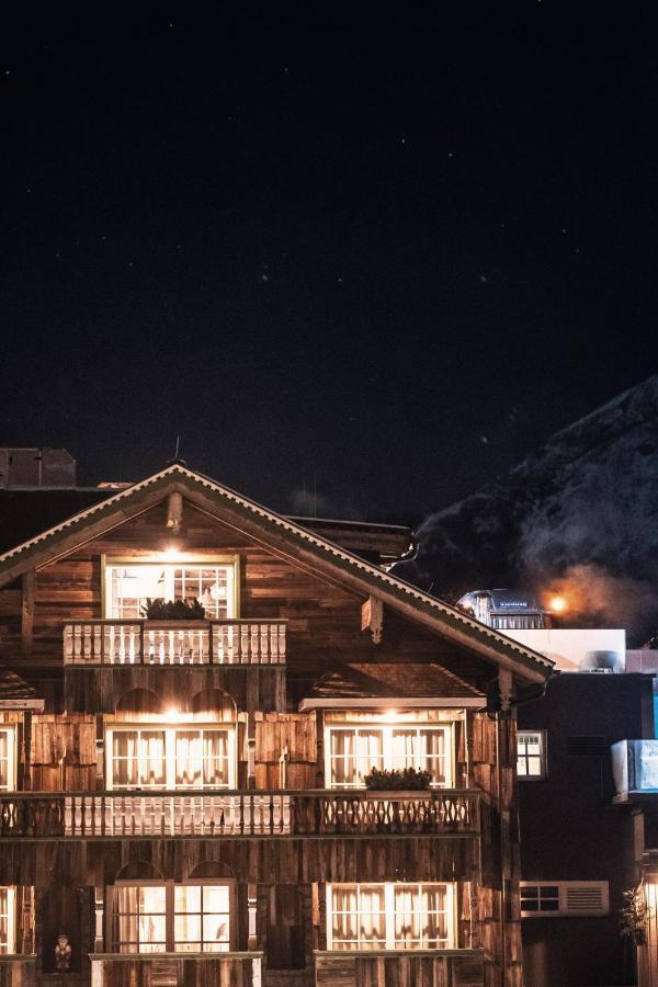 Hotel Sepp - Alpine Boutique Hotel - Adults Only Ab 21 Jahre Maria Alm am Steinernen Meer Luaran gambar