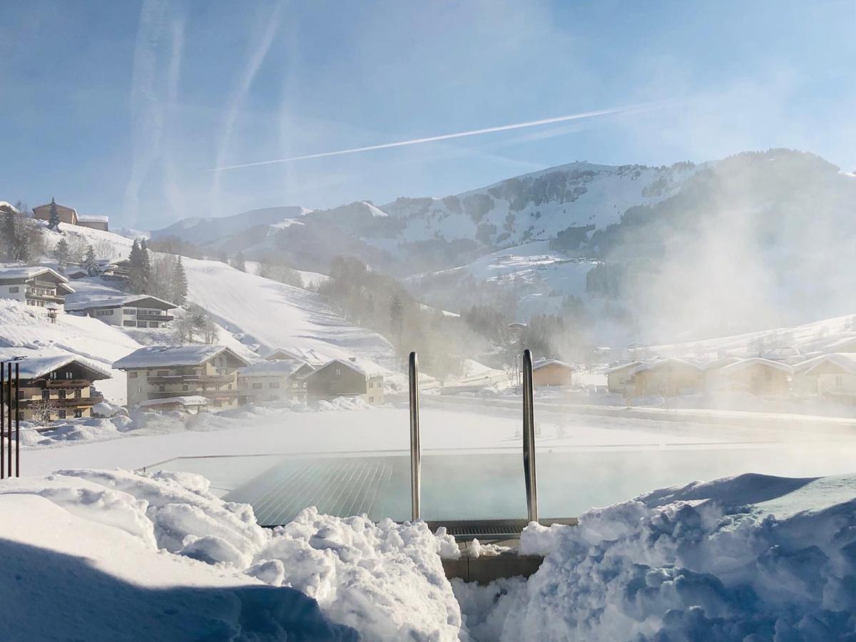 Hotel Sepp - Alpine Boutique Hotel - Adults Only Ab 21 Jahre Maria Alm am Steinernen Meer Luaran gambar