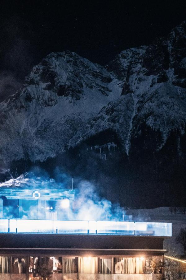 Hotel Sepp - Alpine Boutique Hotel - Adults Only Ab 21 Jahre Maria Alm am Steinernen Meer Luaran gambar