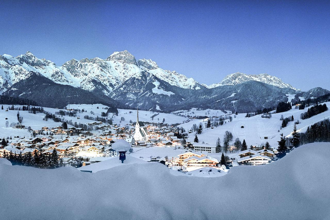 Hotel Sepp - Alpine Boutique Hotel - Adults Only Ab 21 Jahre Maria Alm am Steinernen Meer Luaran gambar