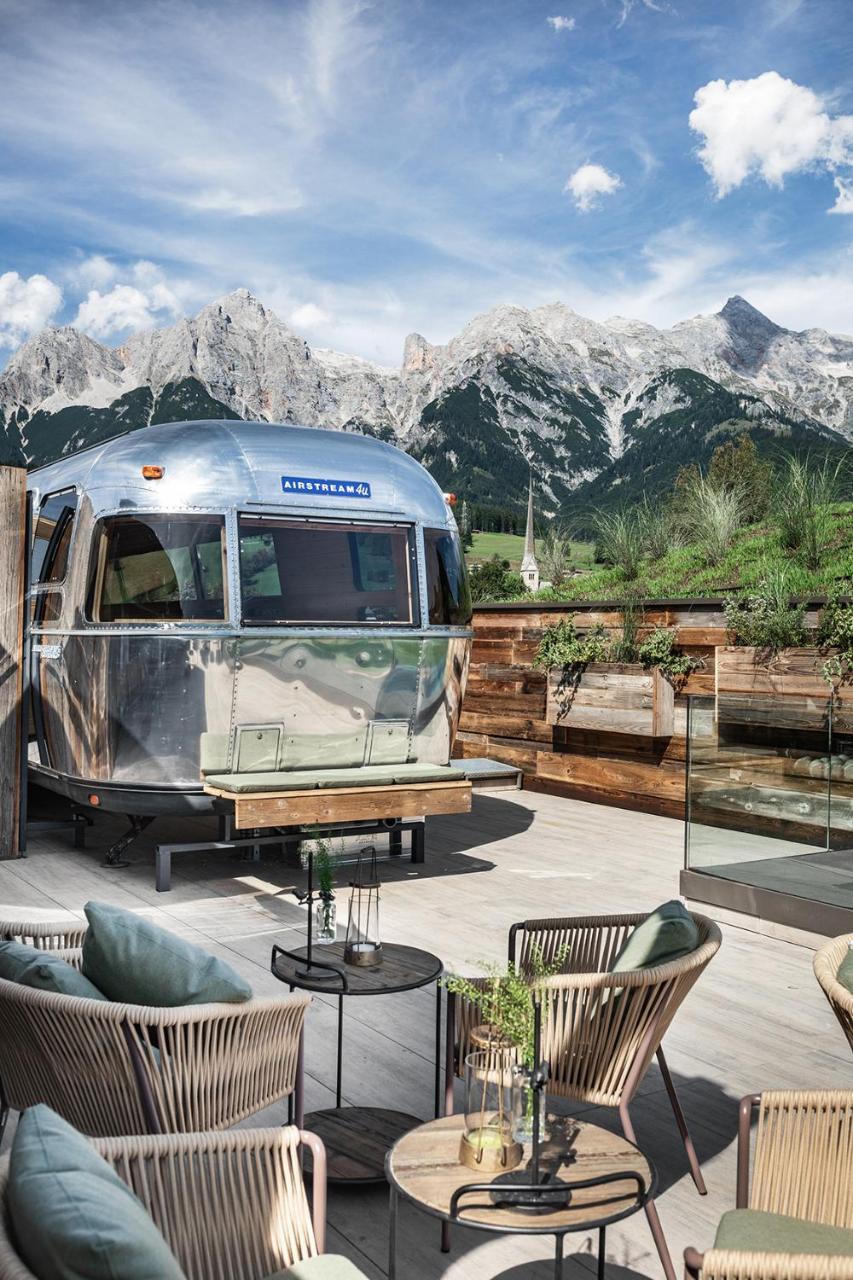 Hotel Sepp - Alpine Boutique Hotel - Adults Only Ab 21 Jahre Maria Alm am Steinernen Meer Luaran gambar