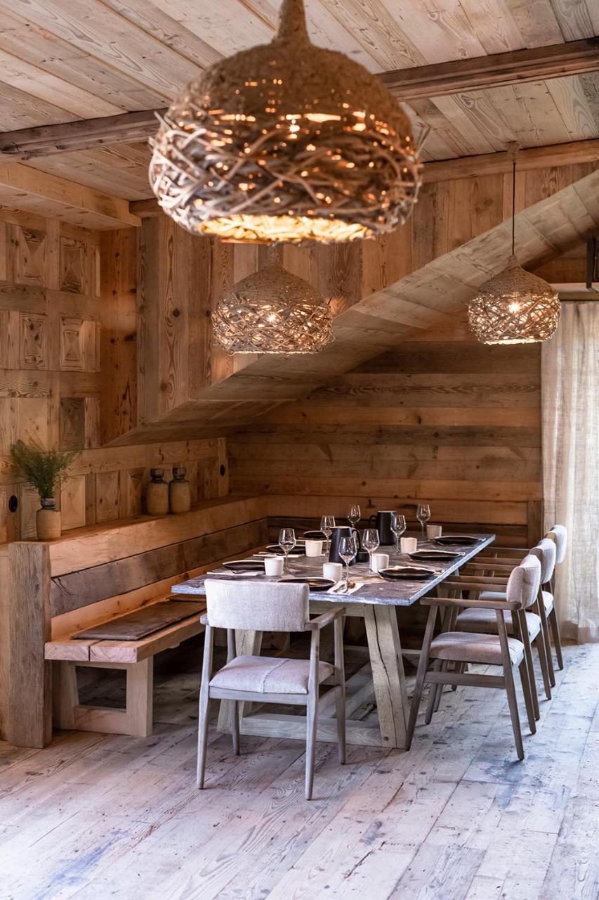 Hotel Sepp - Alpine Boutique Hotel - Adults Only Ab 21 Jahre Maria Alm am Steinernen Meer Luaran gambar
