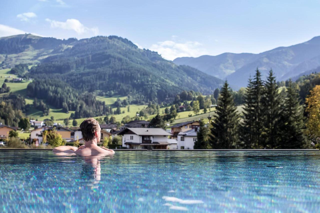 Hotel Sepp - Alpine Boutique Hotel - Adults Only Ab 21 Jahre Maria Alm am Steinernen Meer Luaran gambar