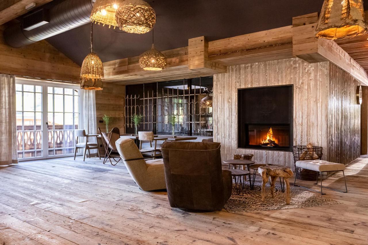 Hotel Sepp - Alpine Boutique Hotel - Adults Only Ab 21 Jahre Maria Alm am Steinernen Meer Luaran gambar