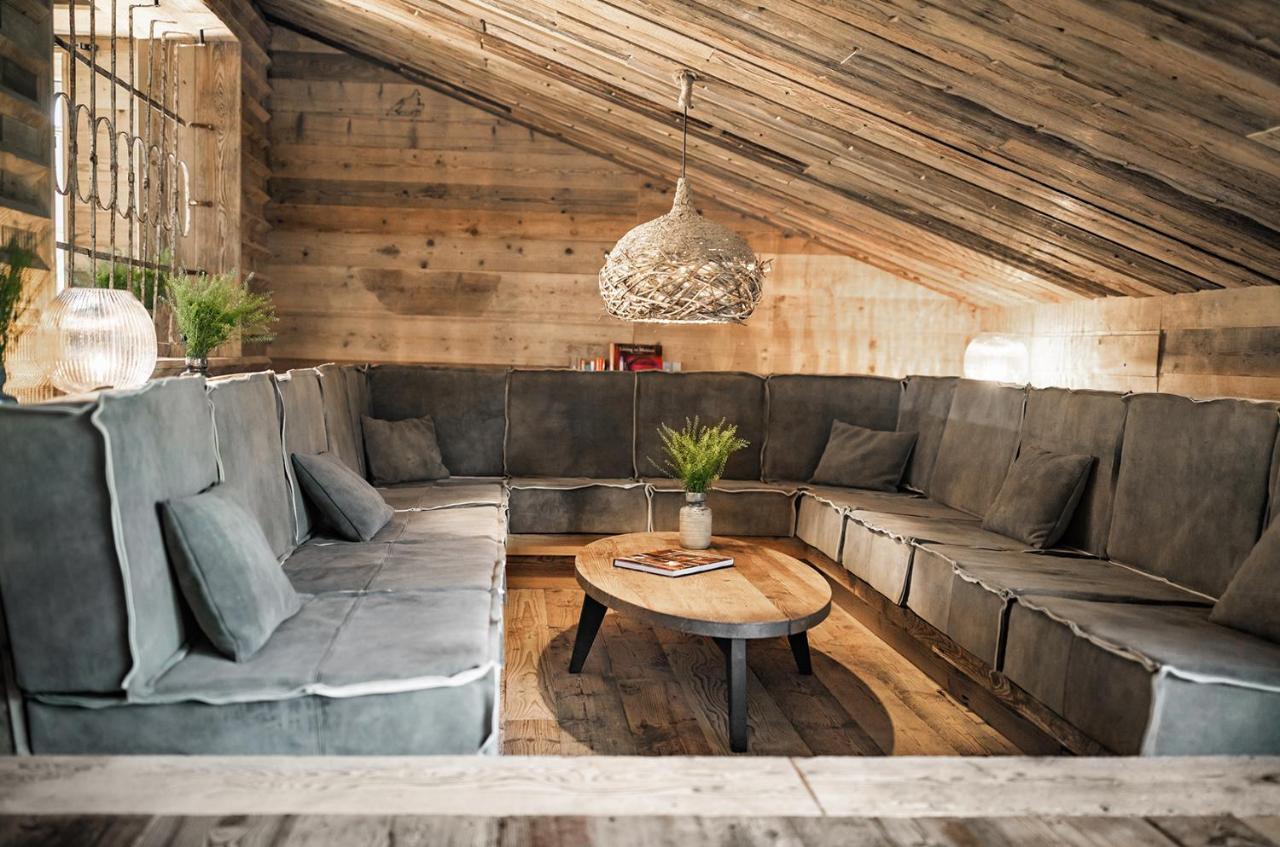 Hotel Sepp - Alpine Boutique Hotel - Adults Only Ab 21 Jahre Maria Alm am Steinernen Meer Luaran gambar