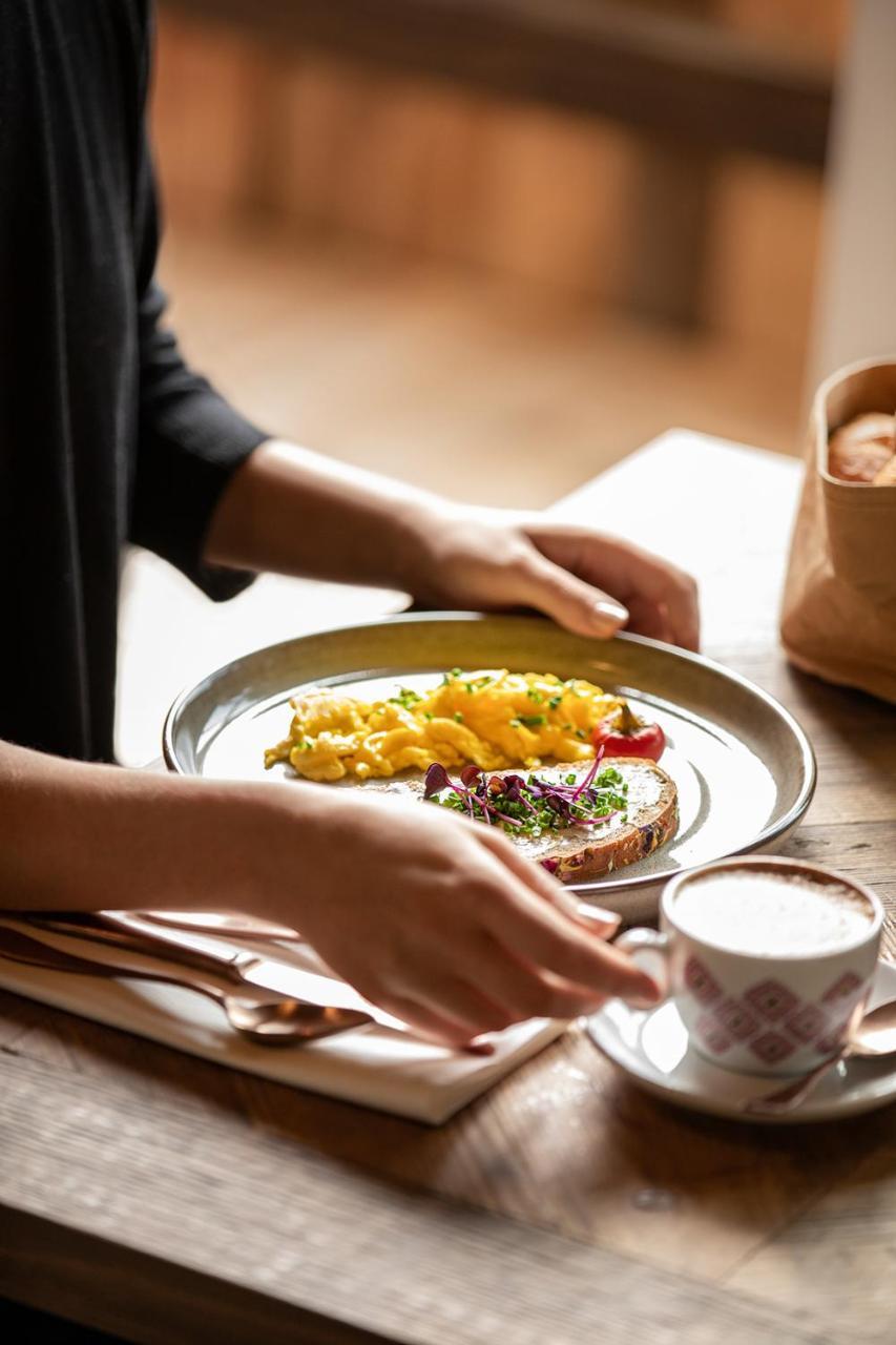 Hotel Sepp - Alpine Boutique Hotel - Adults Only Ab 21 Jahre Maria Alm am Steinernen Meer Luaran gambar