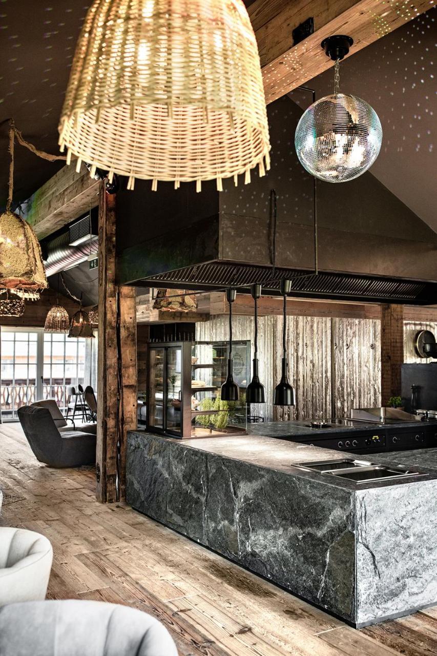 Hotel Sepp - Alpine Boutique Hotel - Adults Only Ab 21 Jahre Maria Alm am Steinernen Meer Luaran gambar