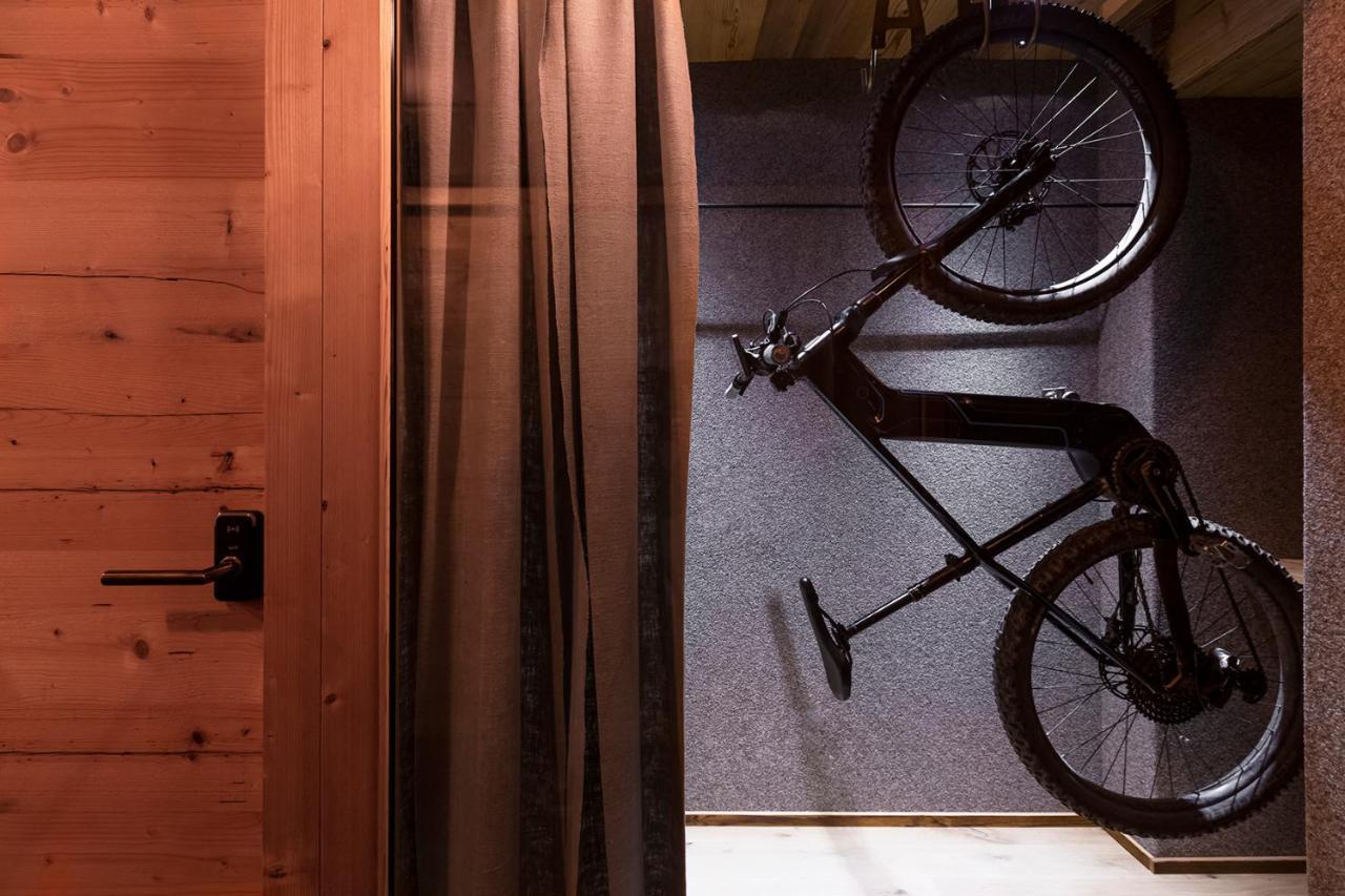 Hotel Sepp - Alpine Boutique Hotel - Adults Only Ab 21 Jahre Maria Alm am Steinernen Meer Luaran gambar