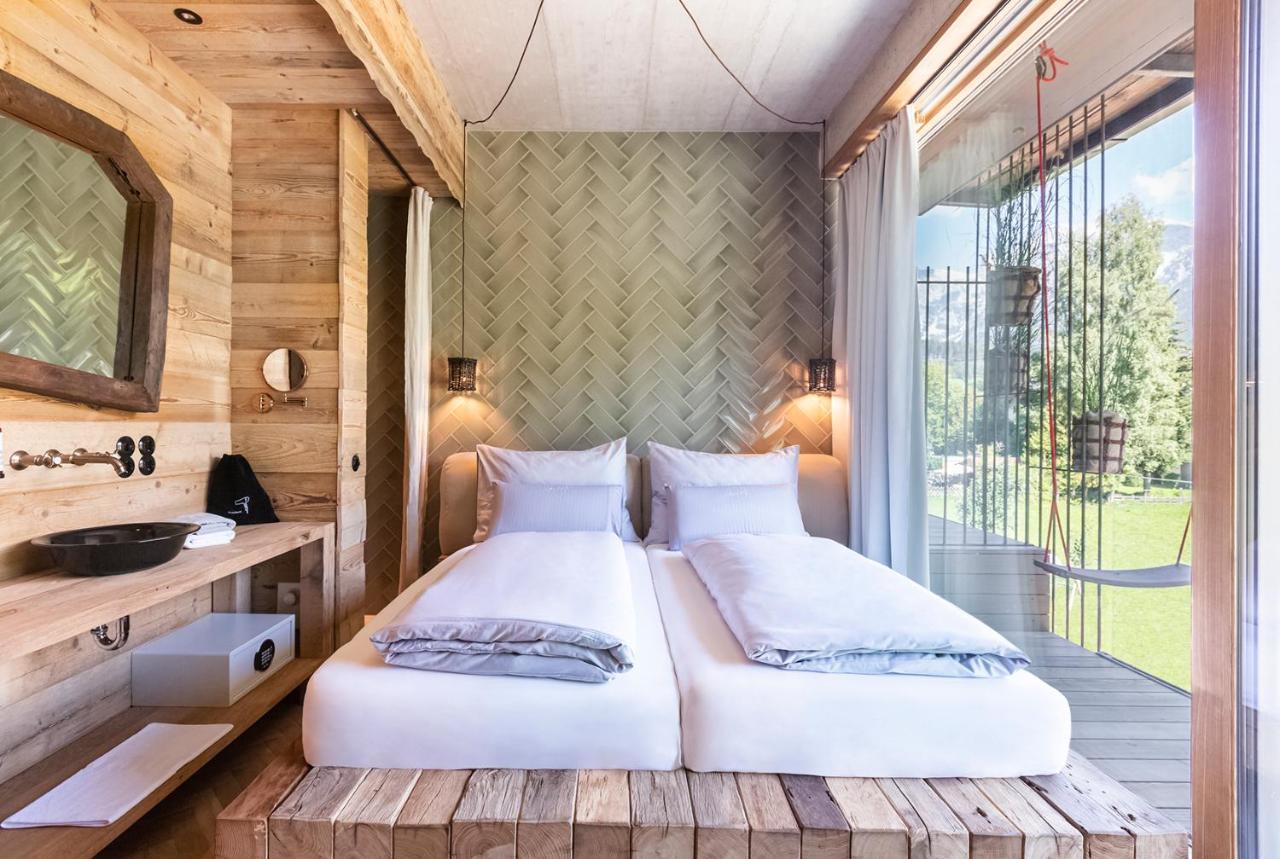 Hotel Sepp - Alpine Boutique Hotel - Adults Only Ab 21 Jahre Maria Alm am Steinernen Meer Luaran gambar