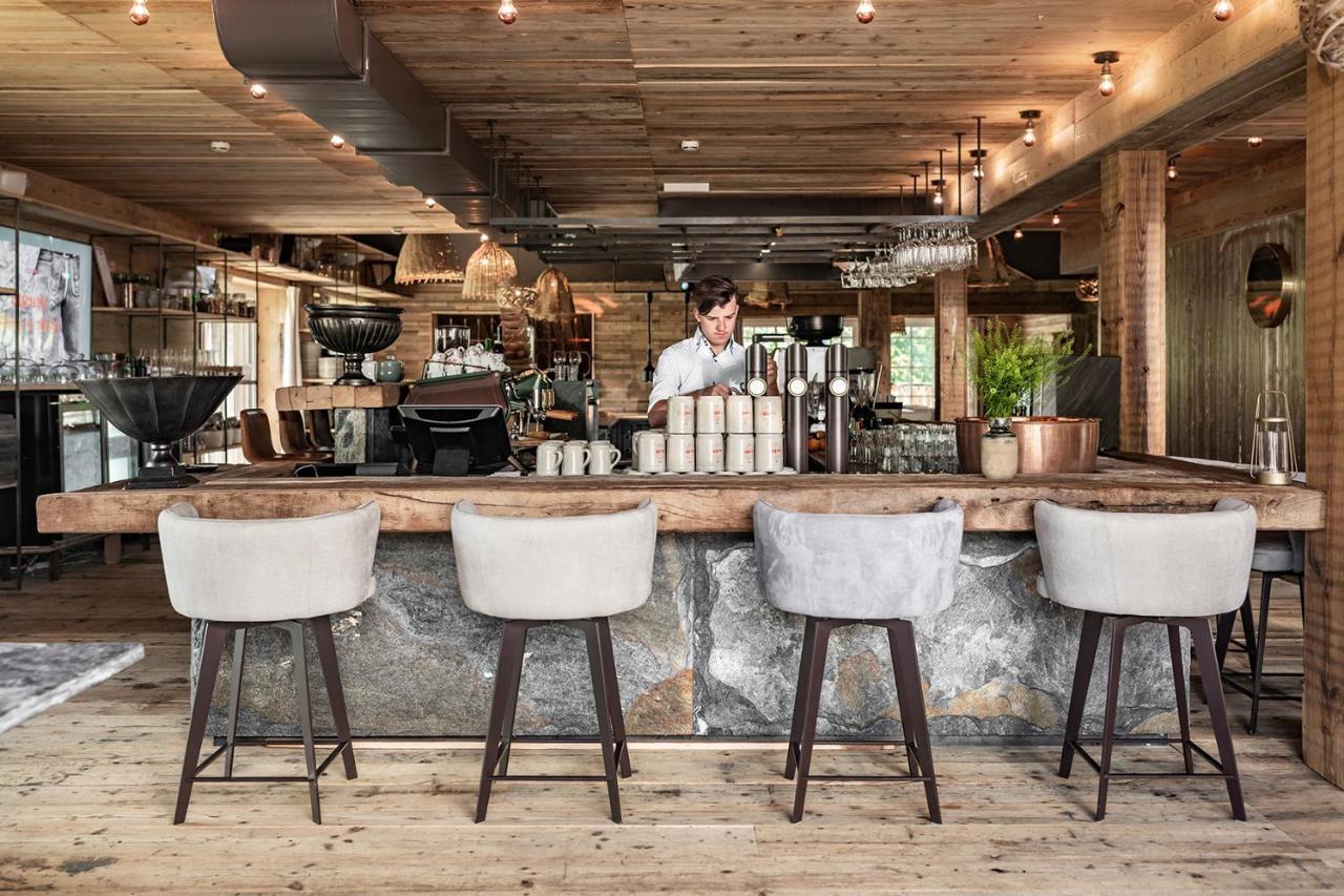 Hotel Sepp - Alpine Boutique Hotel - Adults Only Ab 21 Jahre Maria Alm am Steinernen Meer Luaran gambar