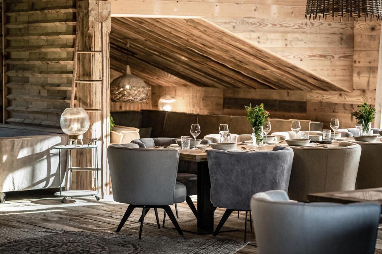 Hotel Sepp - Alpine Boutique Hotel - Adults Only Ab 21 Jahre Maria Alm am Steinernen Meer Luaran gambar