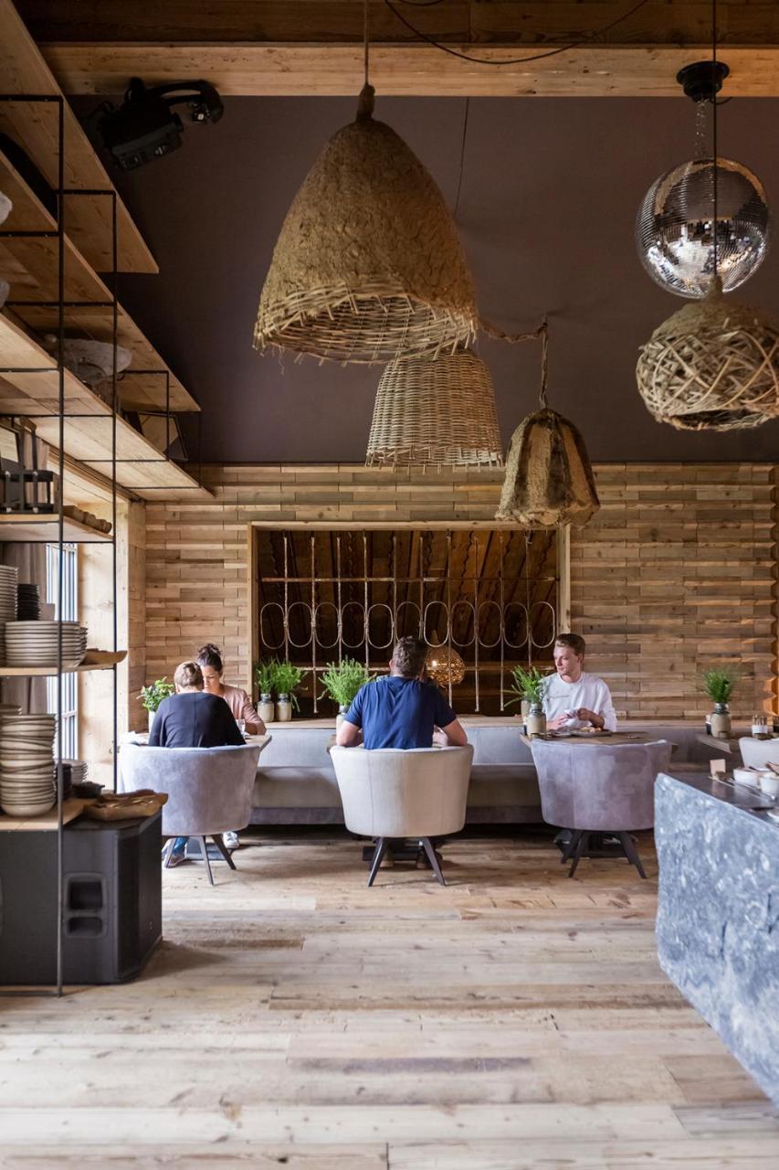 Hotel Sepp - Alpine Boutique Hotel - Adults Only Ab 21 Jahre Maria Alm am Steinernen Meer Luaran gambar