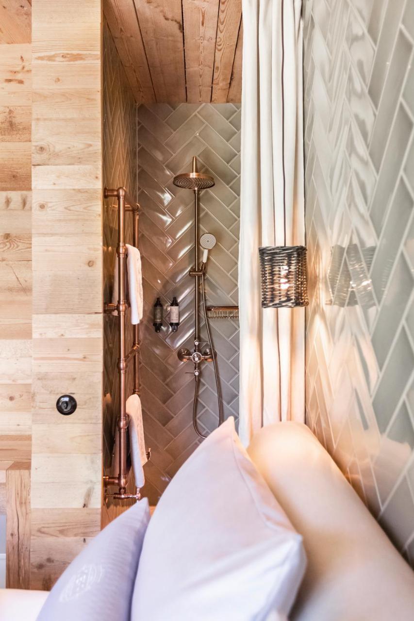 Hotel Sepp - Alpine Boutique Hotel - Adults Only Ab 21 Jahre Maria Alm am Steinernen Meer Luaran gambar