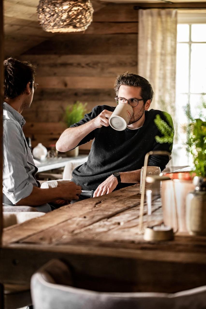 Hotel Sepp - Alpine Boutique Hotel - Adults Only Ab 21 Jahre Maria Alm am Steinernen Meer Luaran gambar