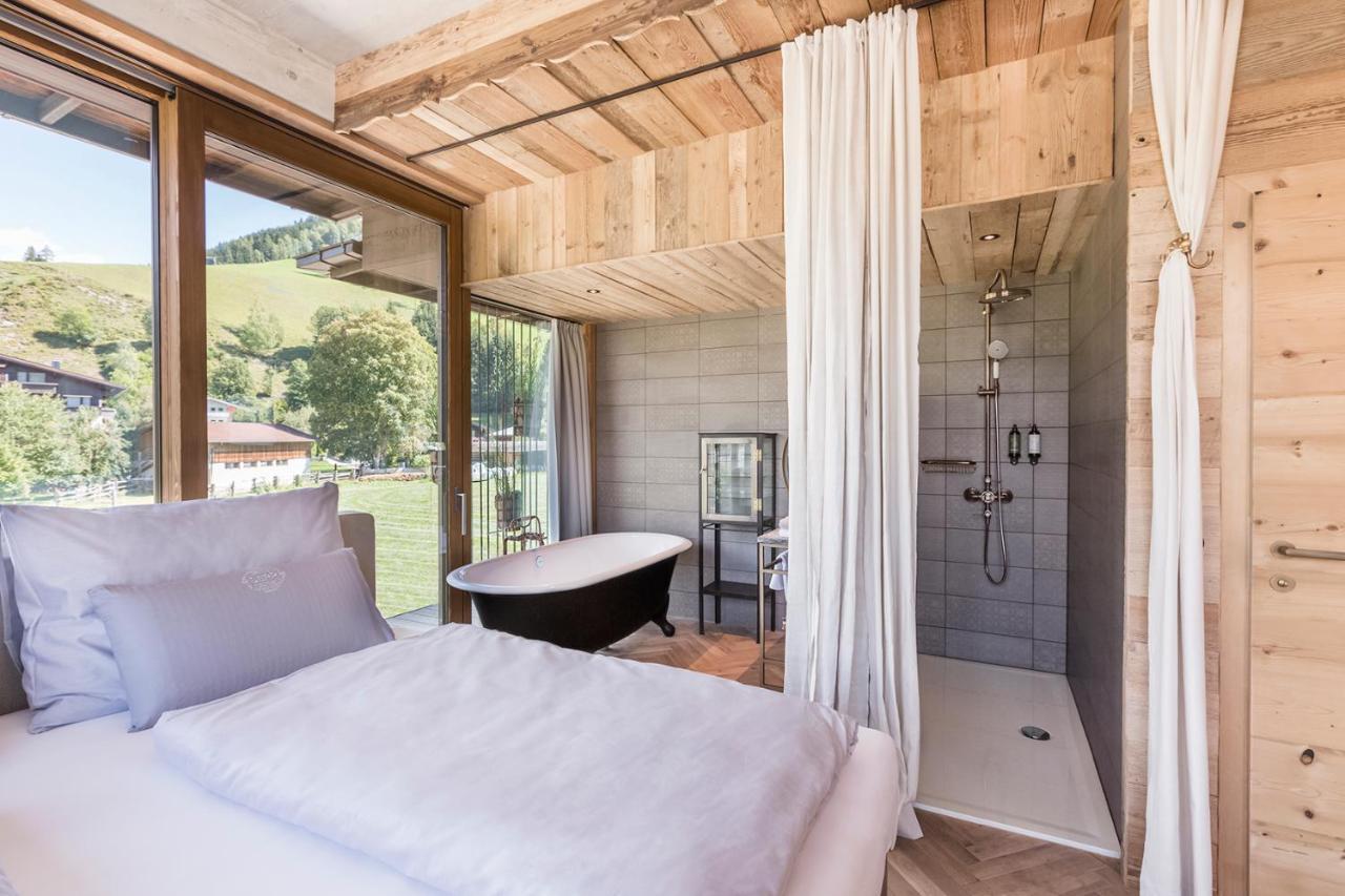 Hotel Sepp - Alpine Boutique Hotel - Adults Only Ab 21 Jahre Maria Alm am Steinernen Meer Luaran gambar