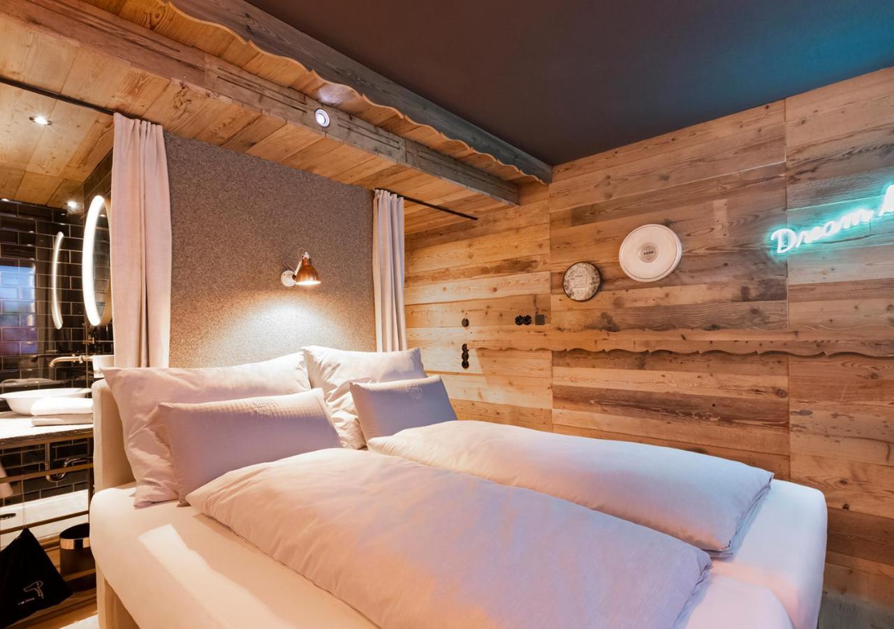 Hotel Sepp - Alpine Boutique Hotel - Adults Only Ab 21 Jahre Maria Alm am Steinernen Meer Luaran gambar